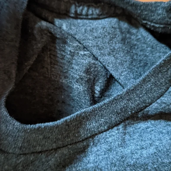 Nirvana smiley tee - Picture 2 of 3